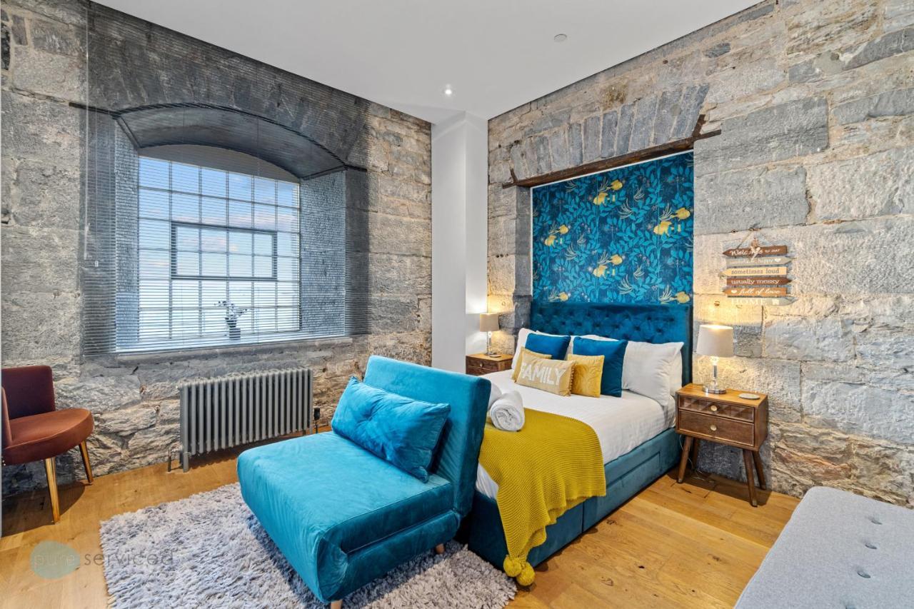 2 Bed- Edgcumbe View By Pureserviced Apartment Plymouth Luaran gambar