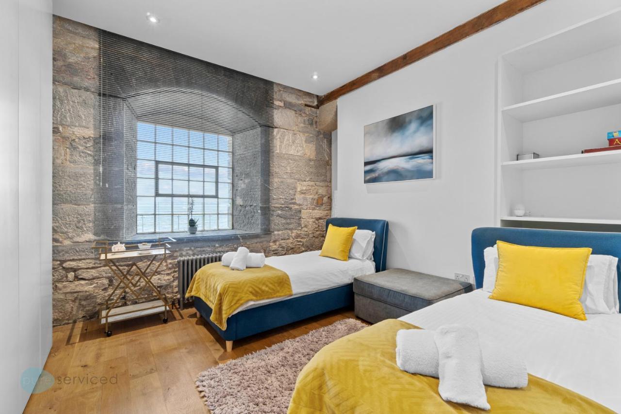 2 Bed- Edgcumbe View By Pureserviced Apartment Plymouth Luaran gambar