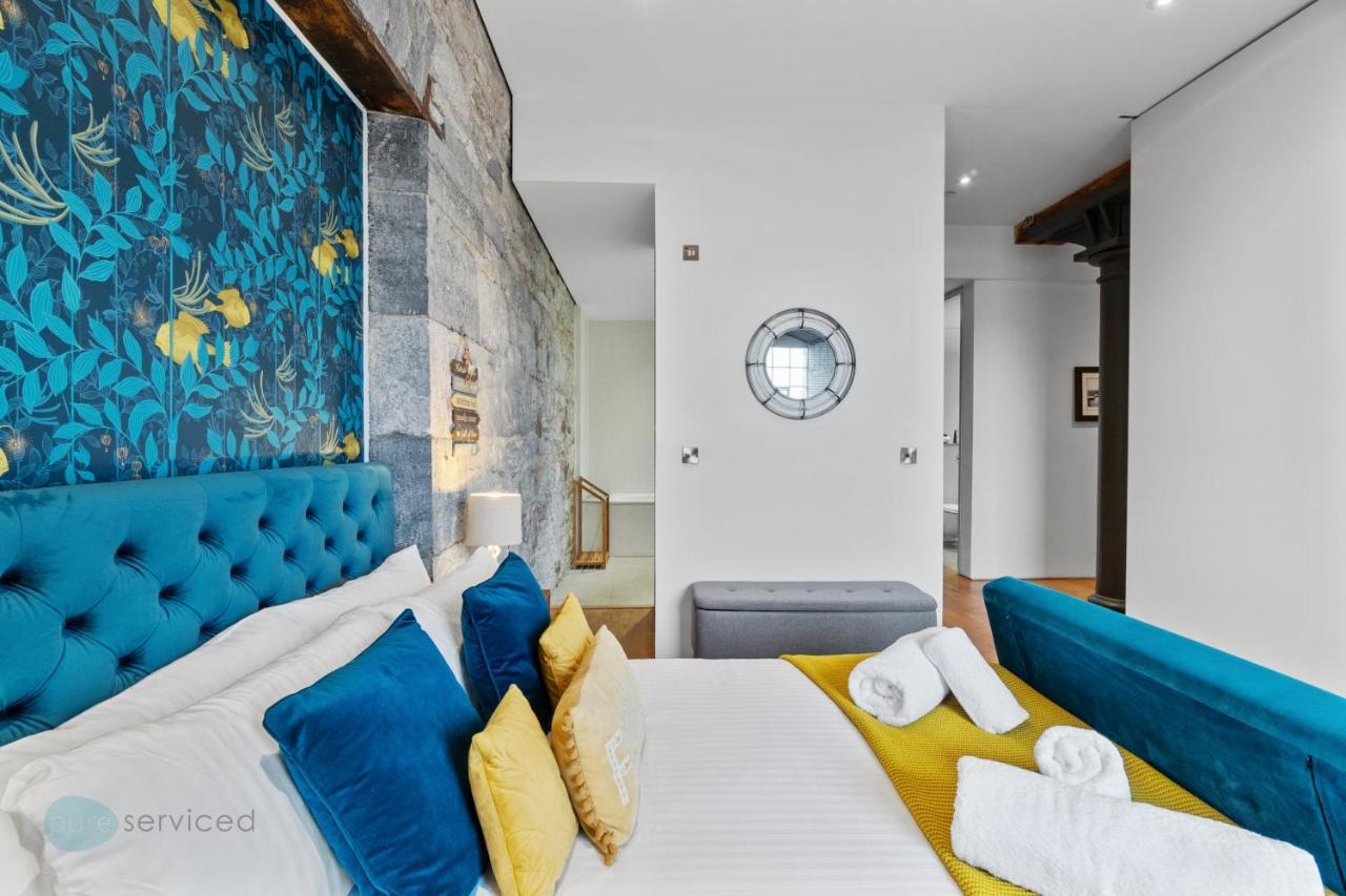 2 Bed- Edgcumbe View By Pureserviced Apartment Plymouth Luaran gambar