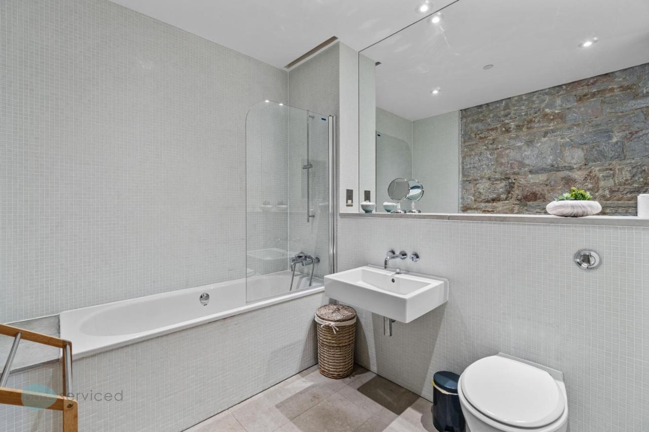 2 Bed- Edgcumbe View By Pureserviced Apartment Plymouth Luaran gambar