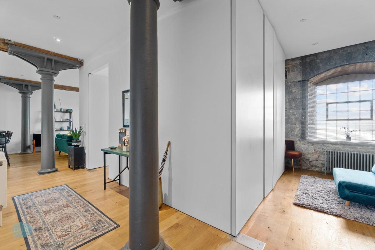 2 Bed- Edgcumbe View By Pureserviced Apartment Plymouth Luaran gambar
