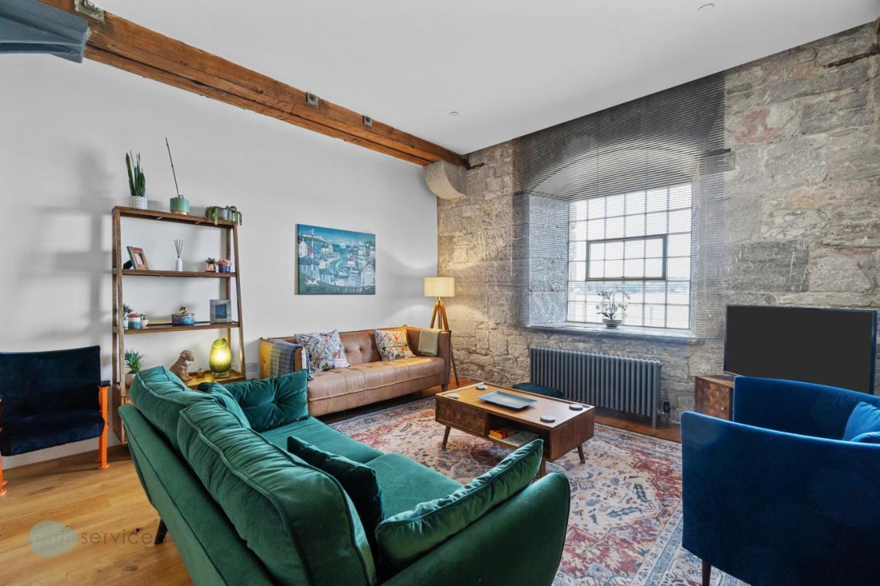 2 Bed- Edgcumbe View By Pureserviced Apartment Plymouth Luaran gambar