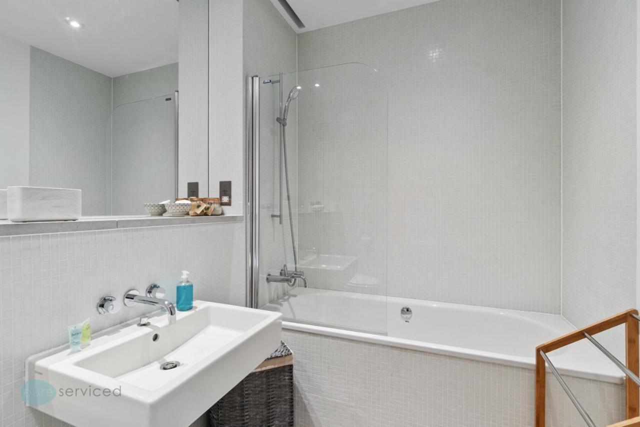 2 Bed- Edgcumbe View By Pureserviced Apartment Plymouth Luaran gambar